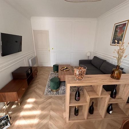 Apartmán Bulle De Champagne : Petit Cocon En Plein Centre Épernay Exteriér fotografie