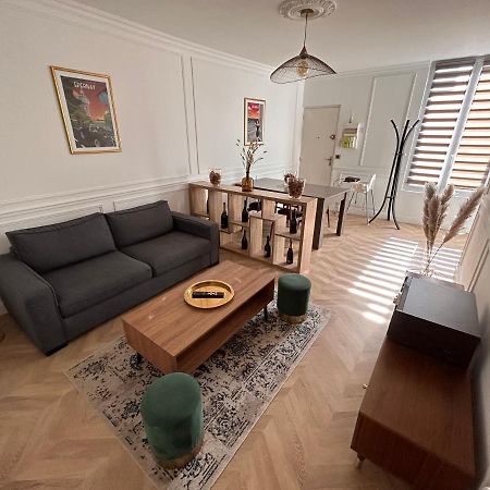 Apartmán Bulle De Champagne : Petit Cocon En Plein Centre Épernay Exteriér fotografie
