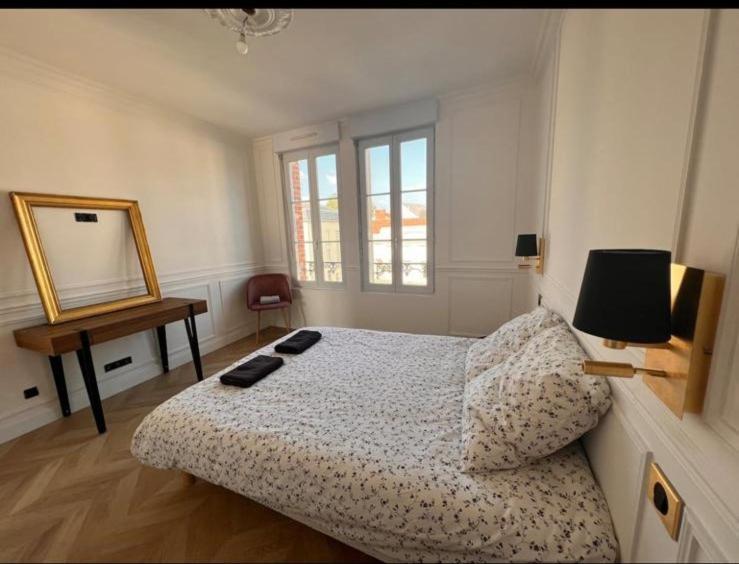 Apartmán Bulle De Champagne : Petit Cocon En Plein Centre Épernay Exteriér fotografie
