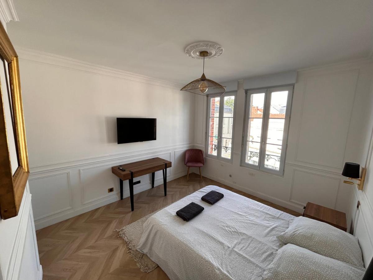 Apartmán Bulle De Champagne : Petit Cocon En Plein Centre Épernay Exteriér fotografie