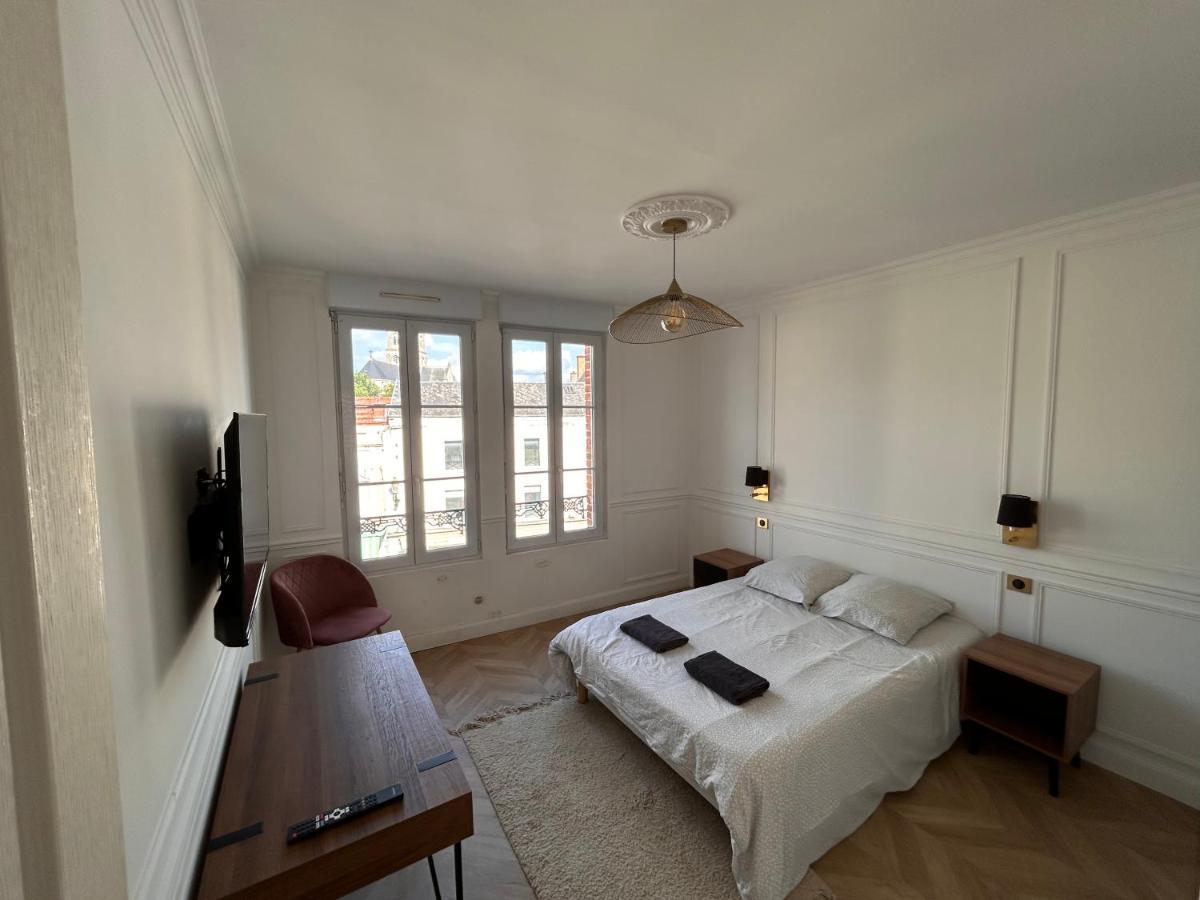 Apartmán Bulle De Champagne : Petit Cocon En Plein Centre Épernay Exteriér fotografie